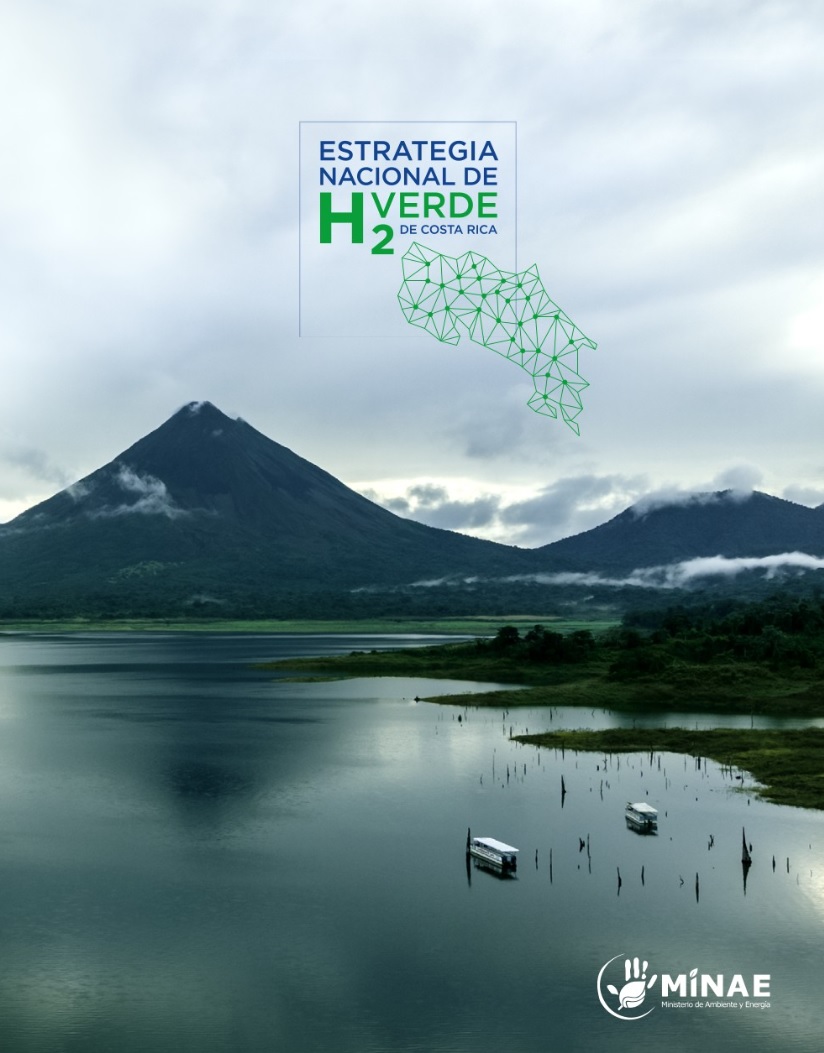 Estrategia Nacional de Hidrógeno Verde Publicada